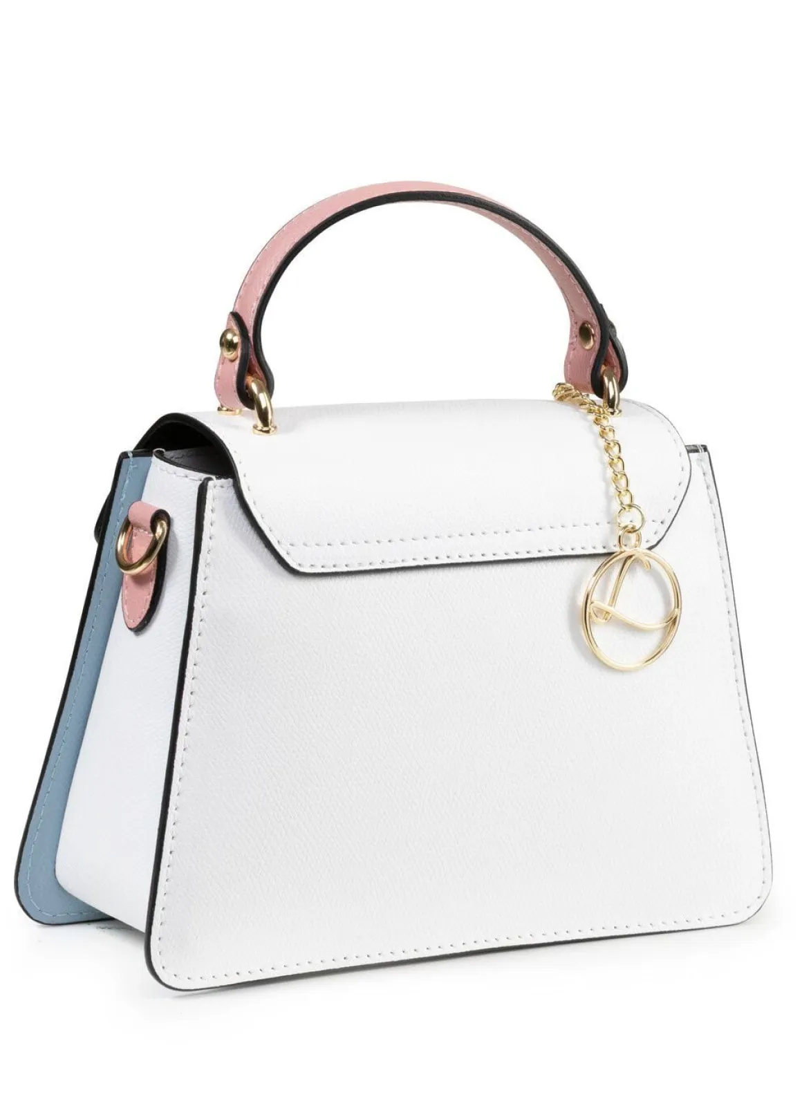 Laurina, Mini-Tasche, Damen, mit abnehmbarem Umhängeriemen