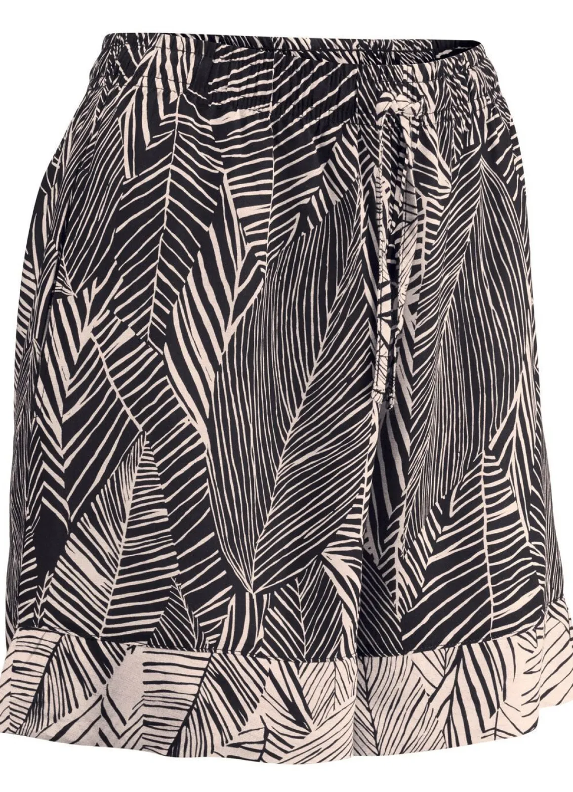 Laurina Shorts aus Viskose