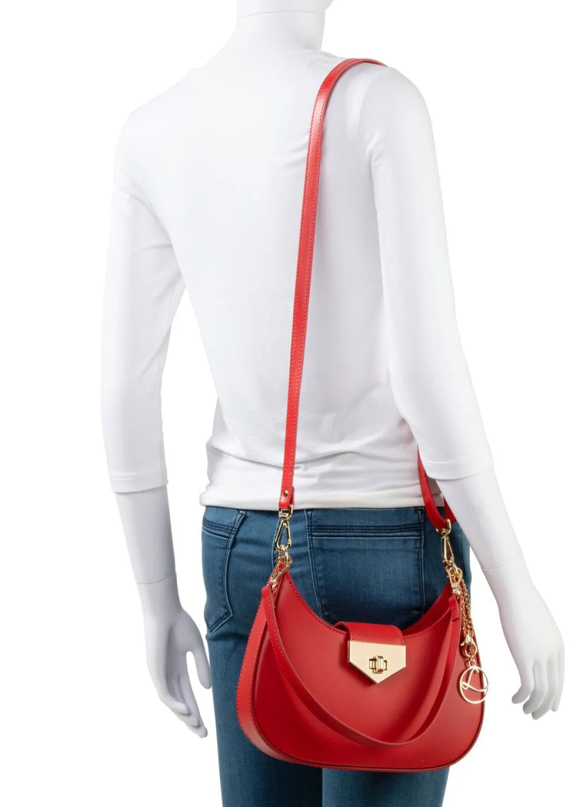 Laurina Tasche aus Kalb-Nappaleder