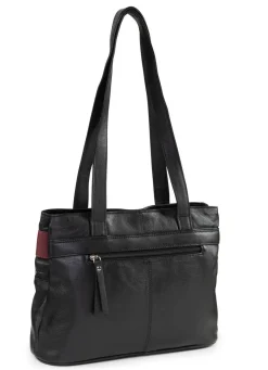 Laurina, Tasche, Damen, aus Leder