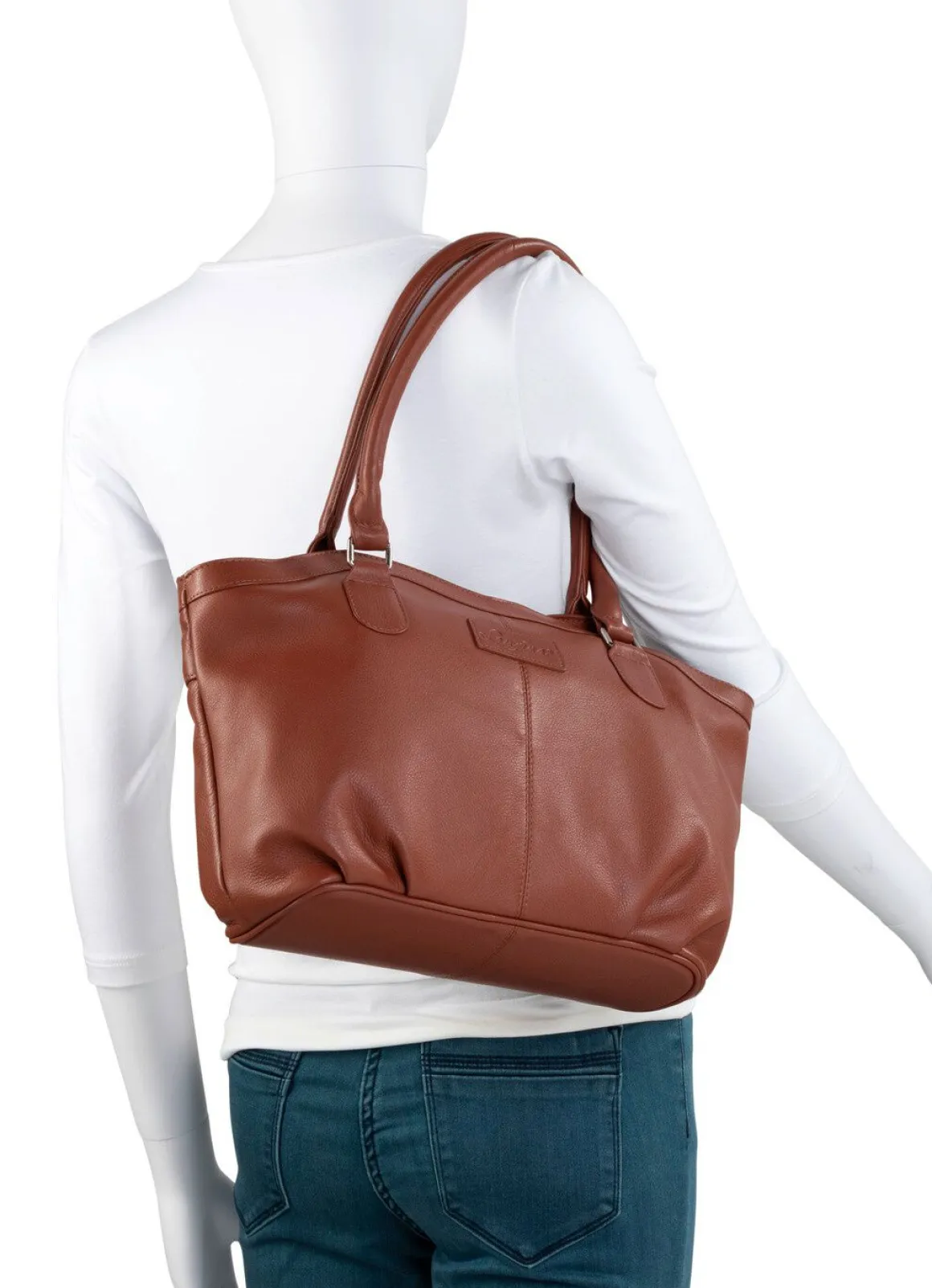 Laurina, Tasche, Damen, aus Leder