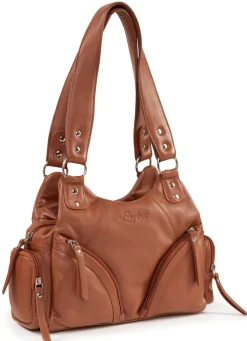 Laurina, Tasche, Damen, aus Leder