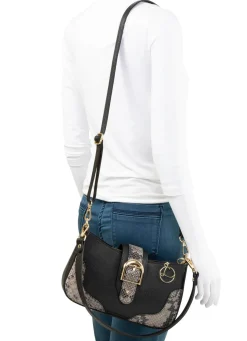 Laurina, Tasche, Damen, mit abnehmbarem, verstellbarem Umhängeriemen