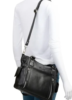 Laurina, Tasche, Damen, mit abnehmbarem, verstellbarem Umhängeriemen