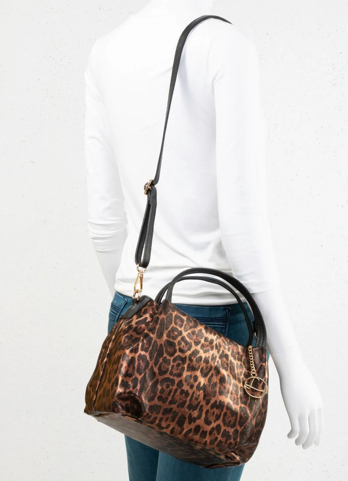 Laurina, Tasche, Damen, mit abnehmbarem, verstellbarem Umhängeriemen
