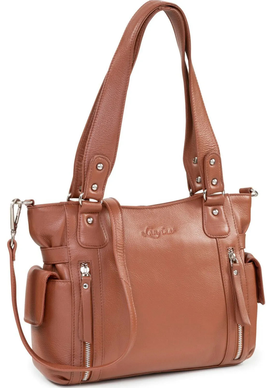 Laurina, Tasche, Damen, mit abnehmbarem, verstellbarem Umhängeriemen