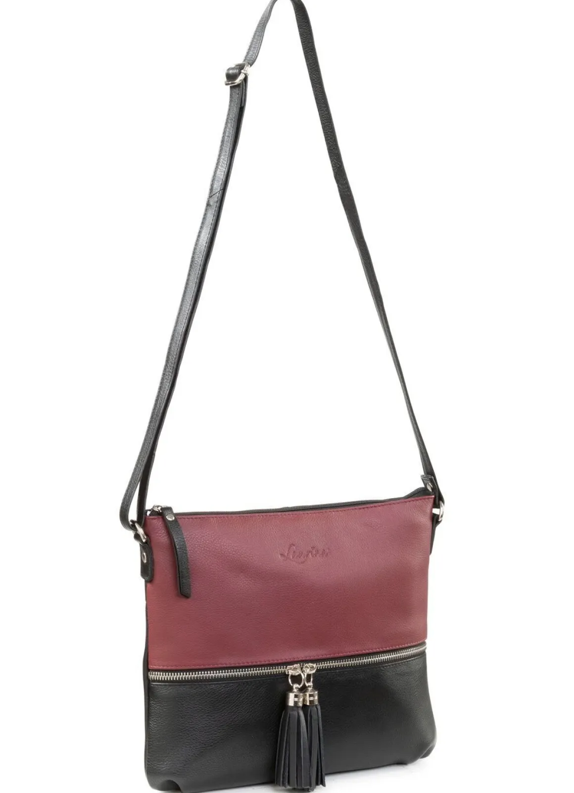 Laurina, Tasche, Damen, mit verstellbarem Umhängeriemen