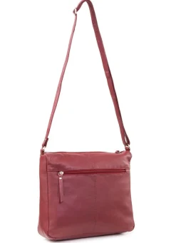 Laurina, Tasche, Damen, mit verstellbarem Umhängeriemen