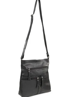Laurina, Tasche, Damen, mit verstellbarem Umhängeriemen