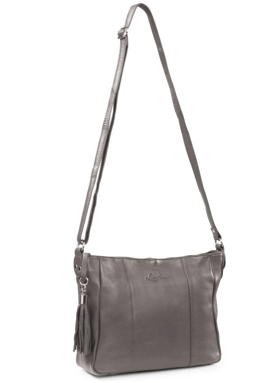 Laurina, Tasche, Damen, mit verstellbarem Umhängeriemen