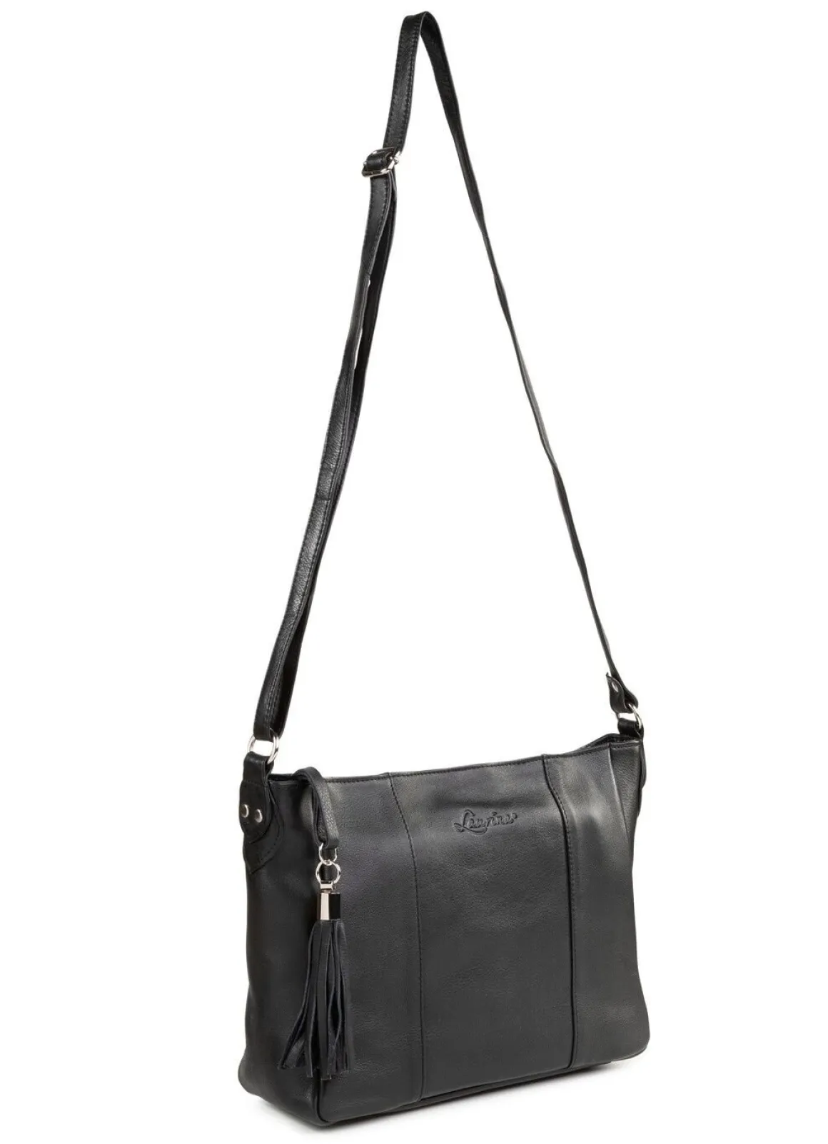 Laurina, Tasche, Damen, mit verstellbarem Umhängeriemen