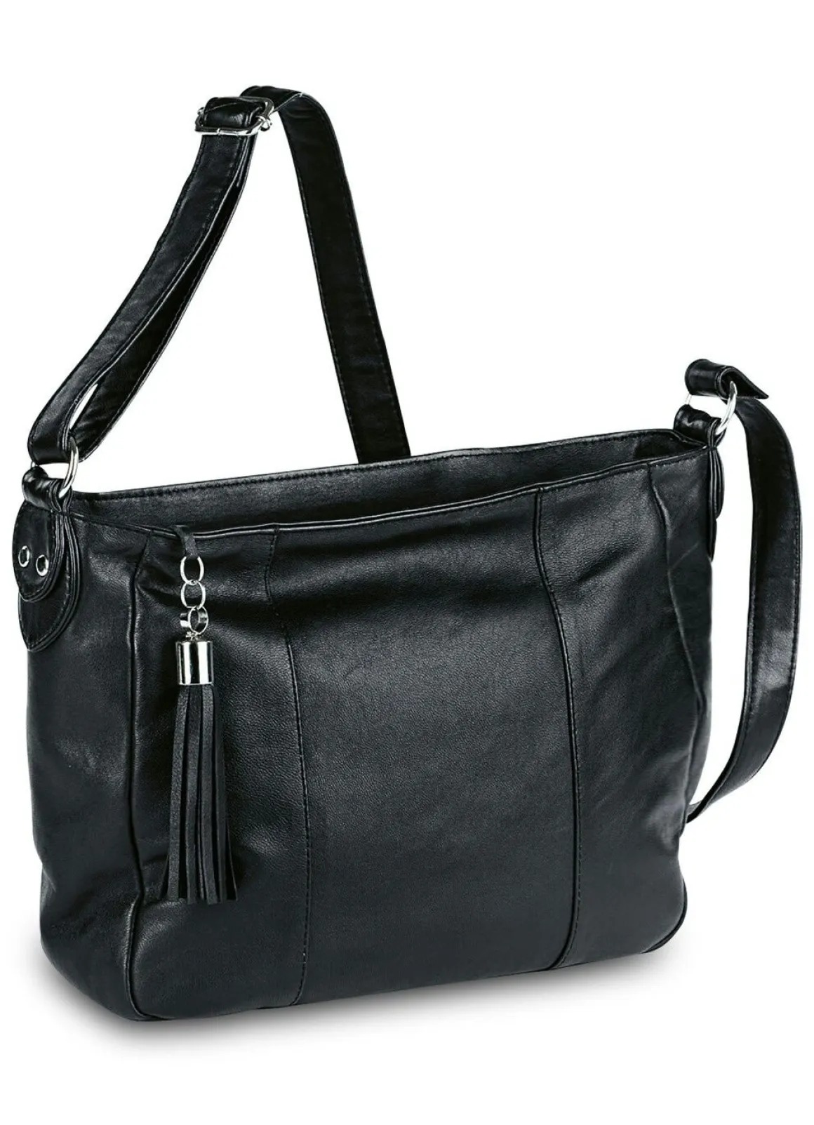 Laurina, Tasche, Damen, mit verstellbarem Umhängeriemen