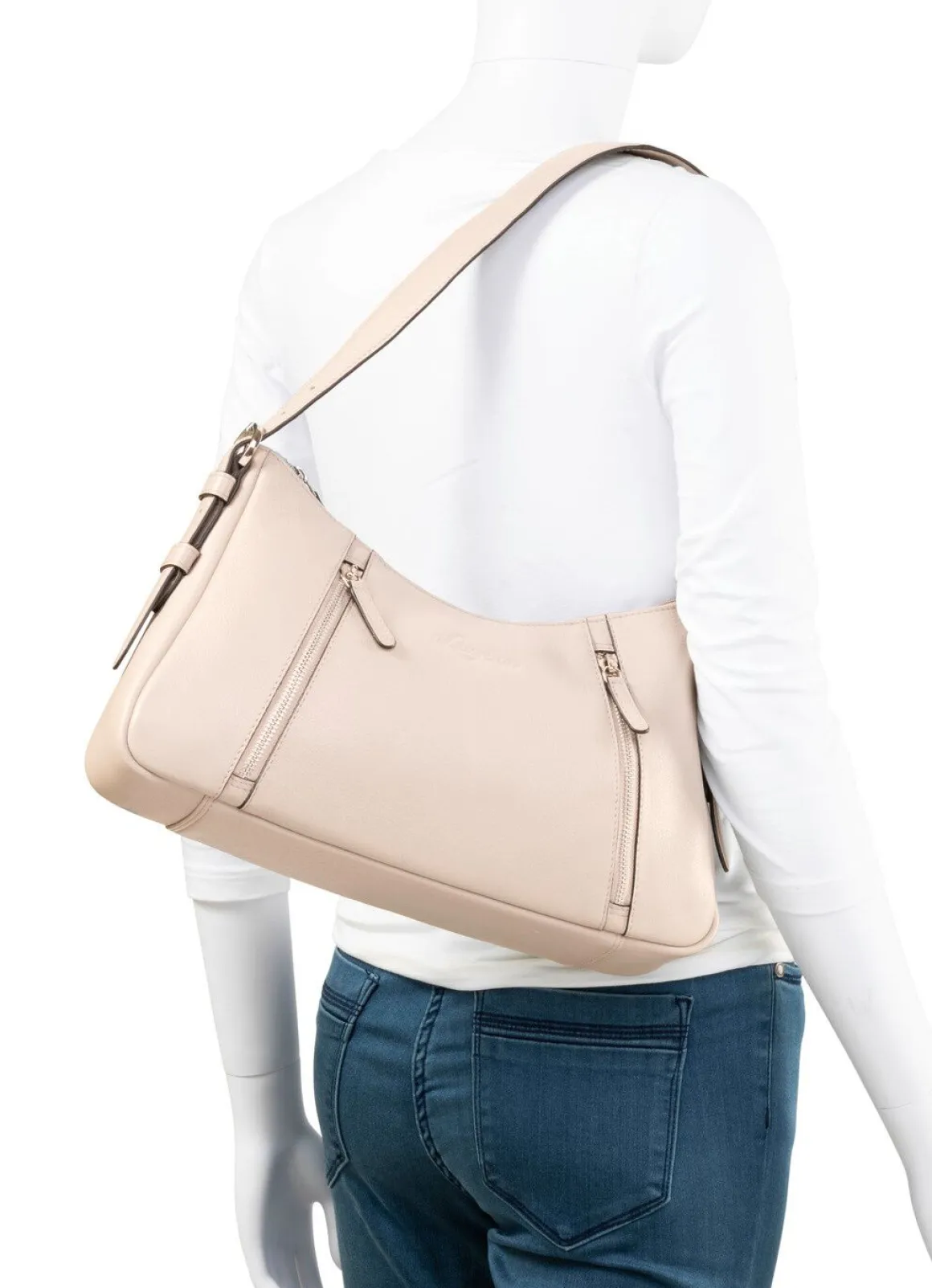 Laurina, Tasche, Damen, mit verstellbarem Riemen