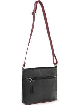 Laurina, Tasche, Damen, mit verstellbarem Umhängeriemen
