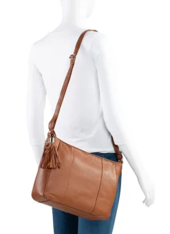 Laurina, Tasche, Damen, mit verstellbarem Umhängeriemen