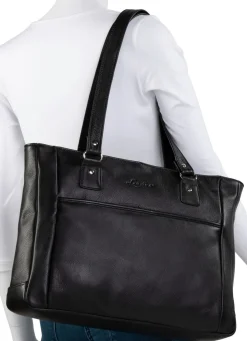 Laurina, Tasche, Damen, mit zwei Umhängeriemen