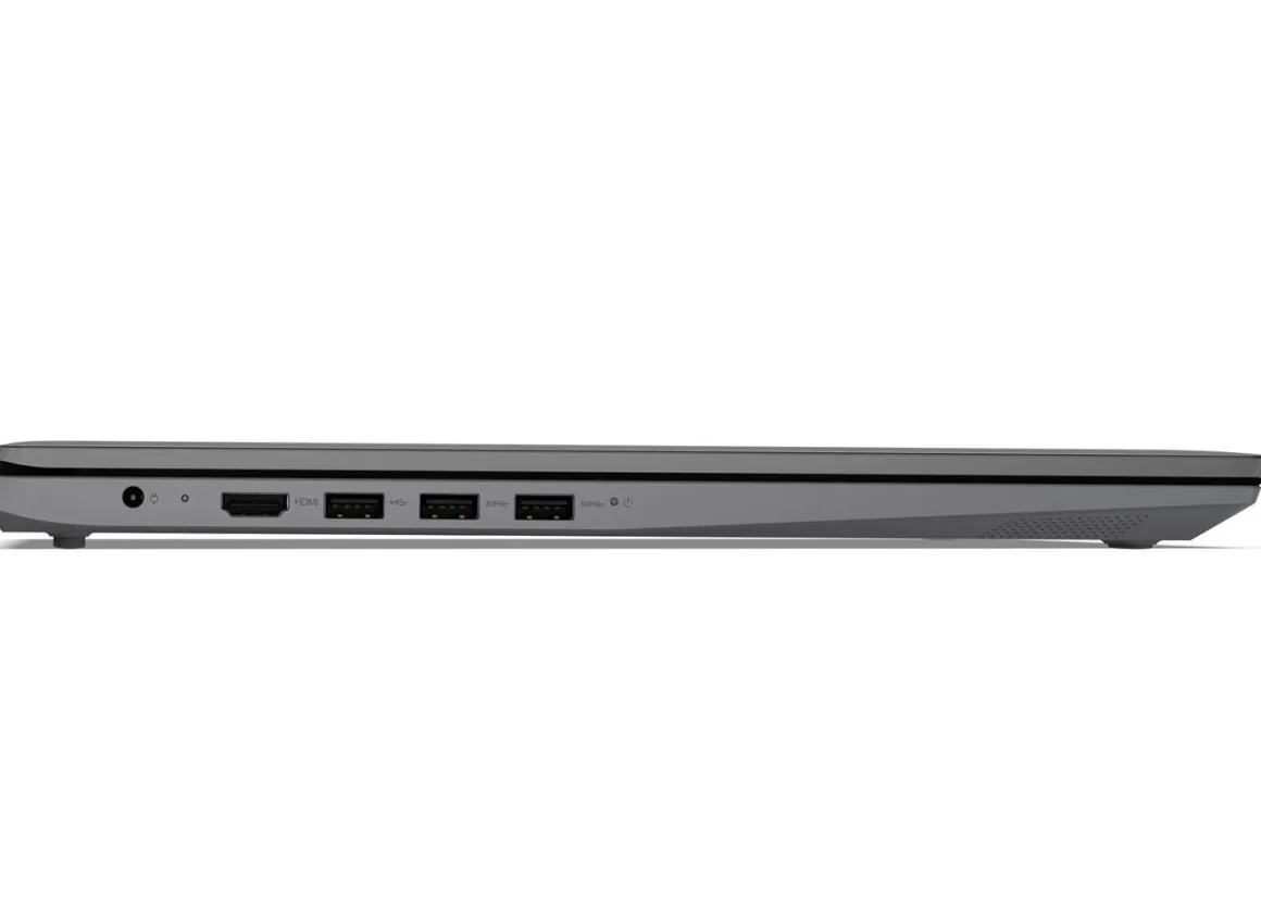 Lenovo Notebook mit 17,3“ (43,2 cm) entspiegeltem Full-HD-Display