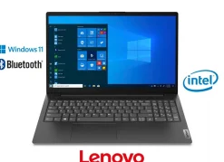 Lenovo Notebook mit 15,6" (39,6 cm) entspiegeltem Full-HD-Display