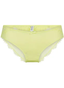 LingaDore Slip mit zarter Elastikspitze
