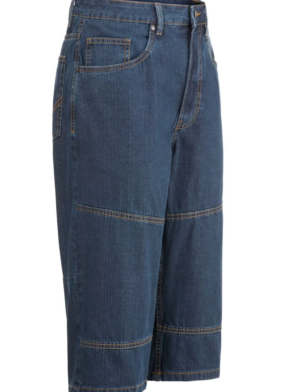 Luftige Long-Bermudas in 2 Farben