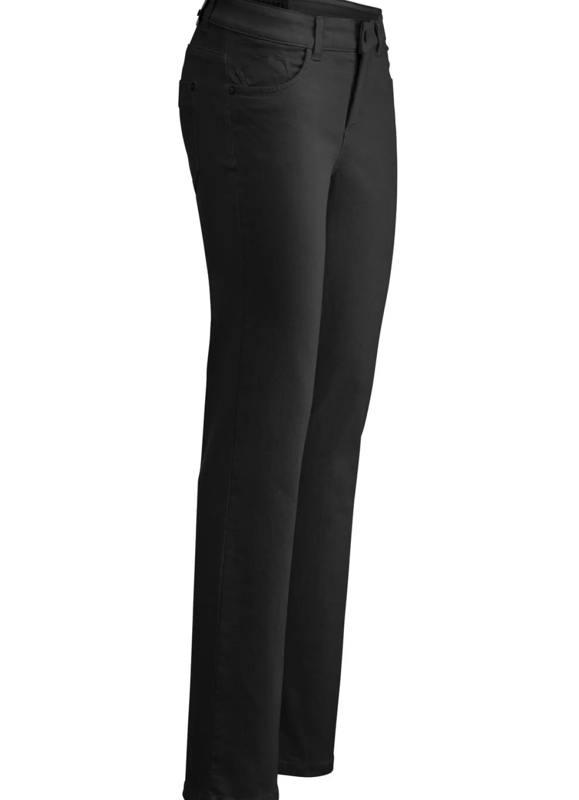 Magic-Jeans in 5-Pocket-Form
