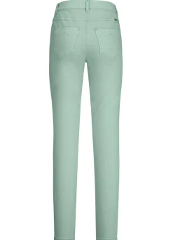 Magic-Jeans mit hohem Stretchanteil
