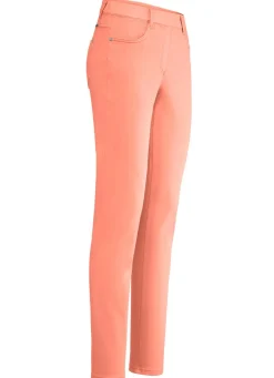 Magic-Jeans mit hohem Stretchanteil