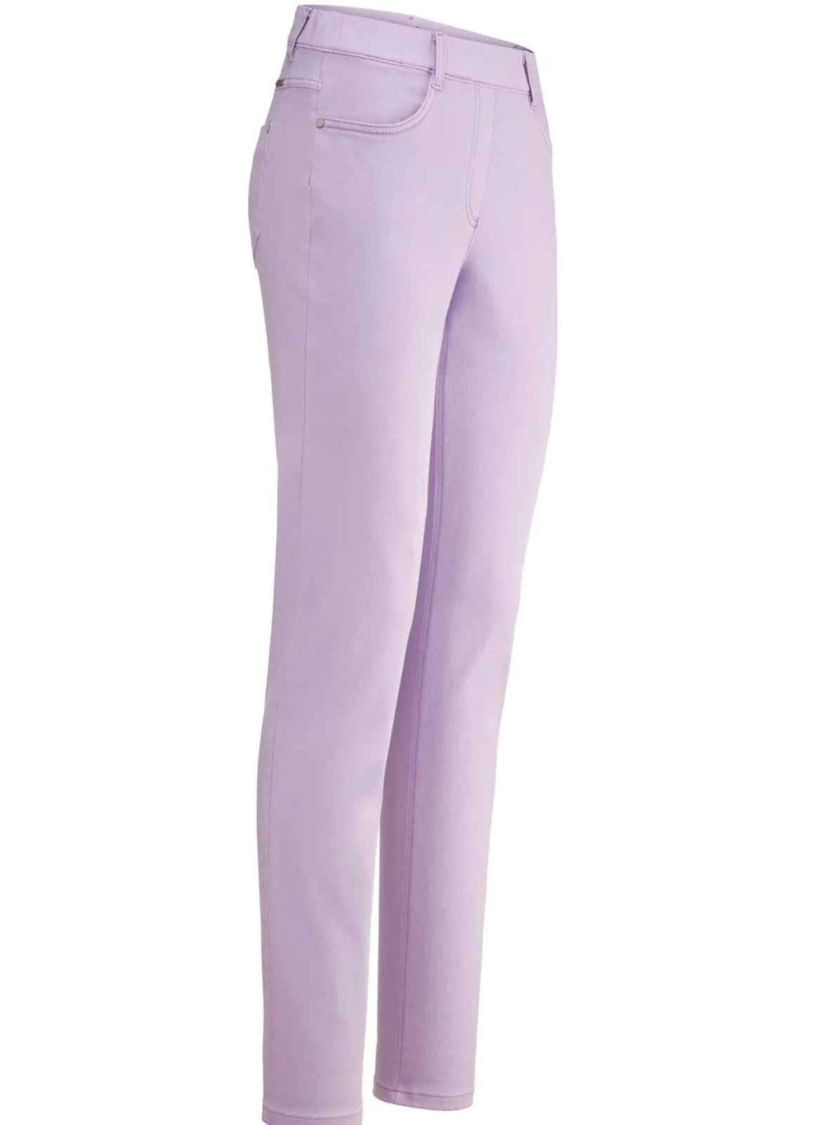 Magic-Jeans mit hohem Stretchanteil