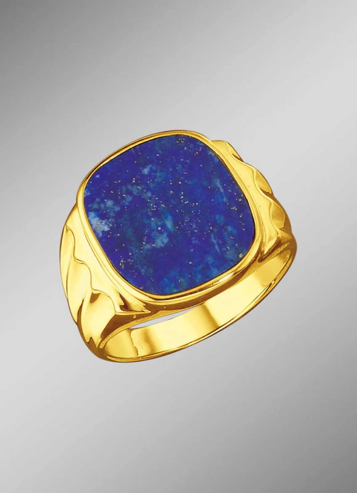 Markanter Herrenring