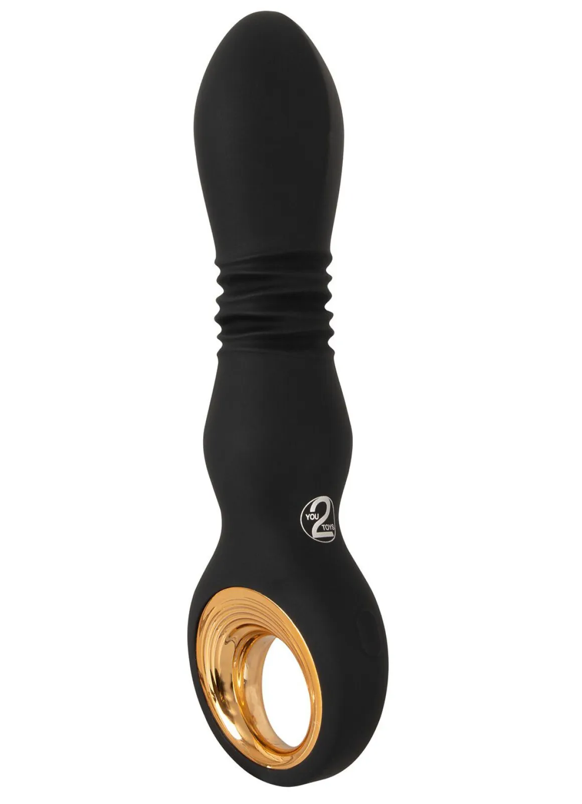 Massagegerät n edler Optik mit Soft Touch Textur