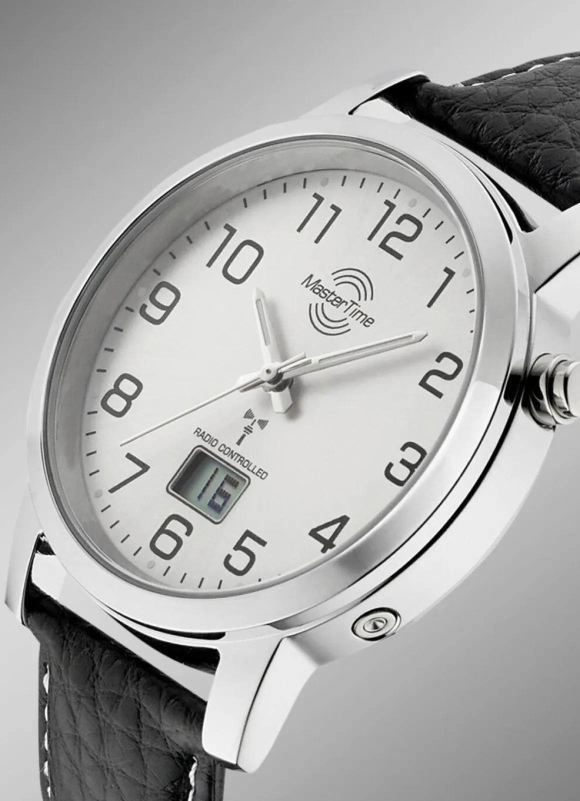 Master Time Herrenuhr