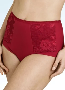 Miss Mary Miederhose mit Elastikspitze