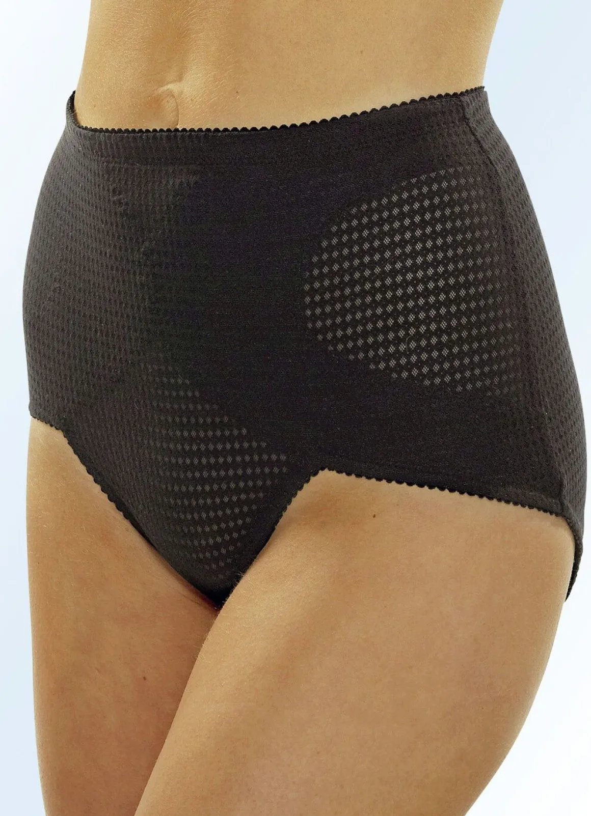 Miss Mary Miederhose mit Verstärkungen