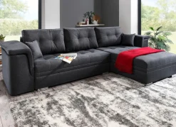 Moderne Polsterecke