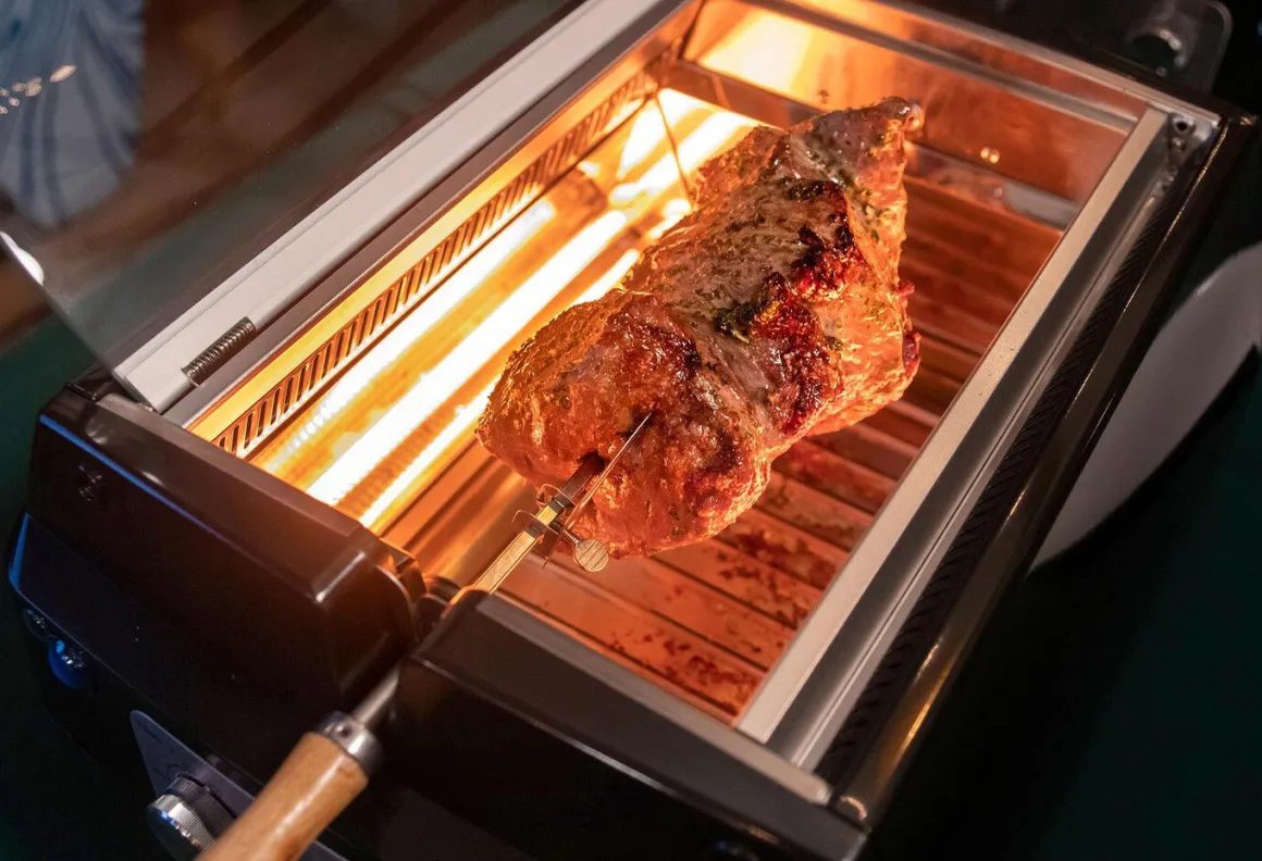Multigrill von Livington