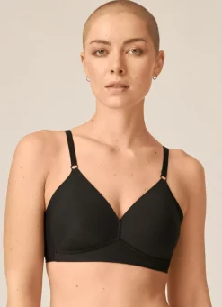 Naturana BH mit gepolsterten Cups