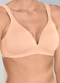Naturana BH mit weich gepolsterten Cups
