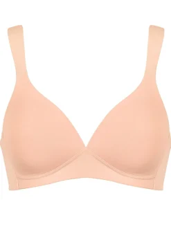 Naturana BH mit weich gepolsterten Cups