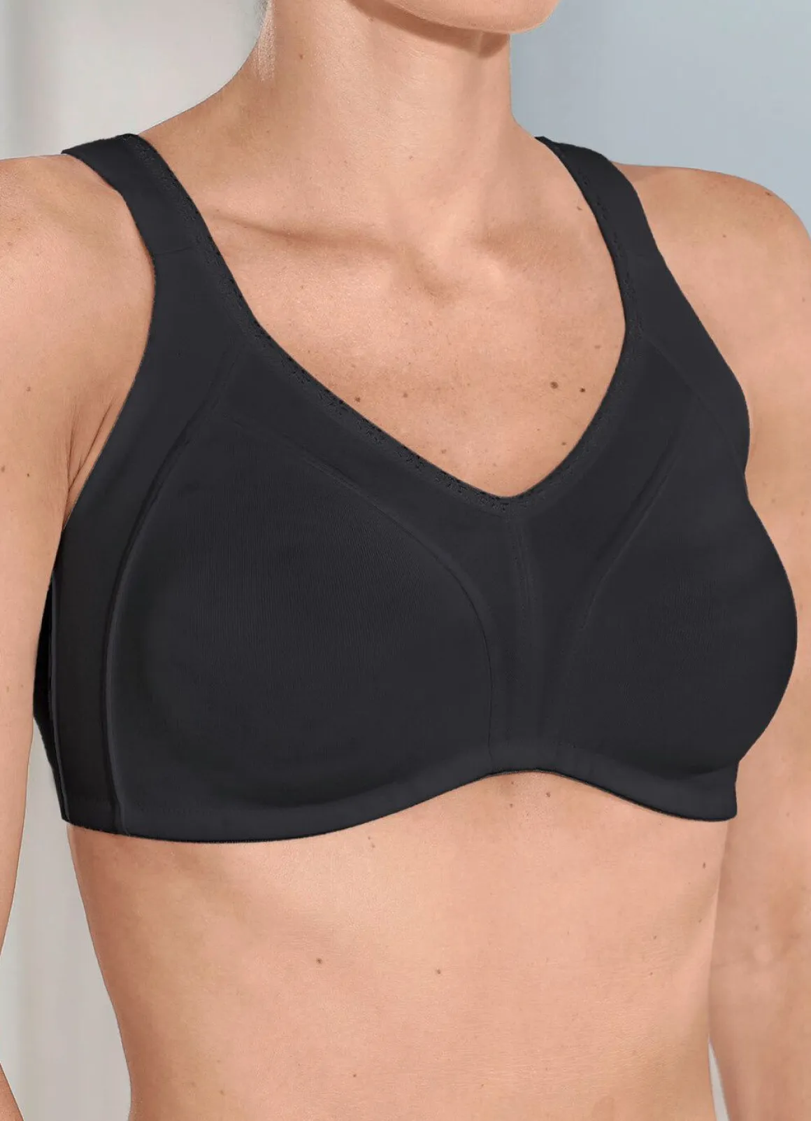Naturana Minimizer- BH mit hohem Baumwollanteil