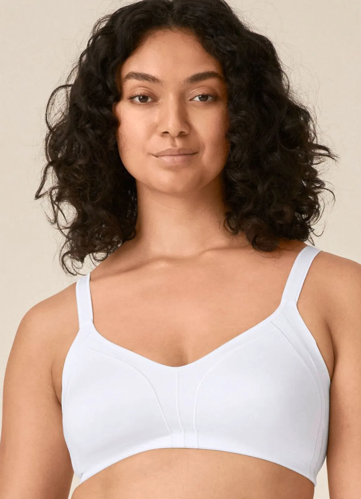 Naturana Minimizer-BH mit vorgeformten Cups