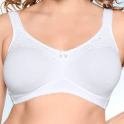 Naturana Zweierpack BH mit doppelt vorgeformten Cups