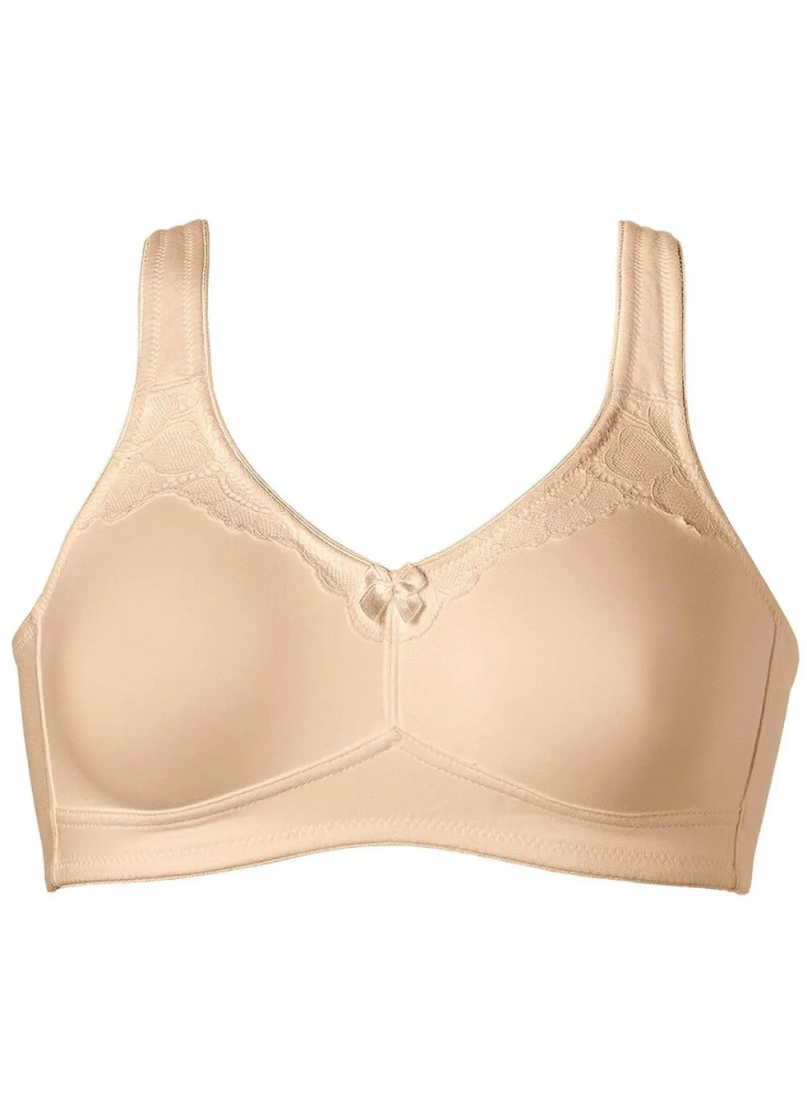 Naturana Zweierpack BH mit doppelt vorgeformten Cups