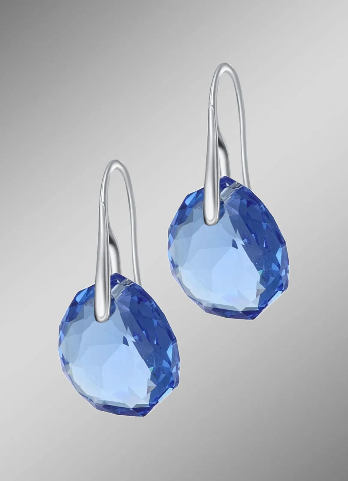 Ohrringe mit Swarovski®-Kristallen