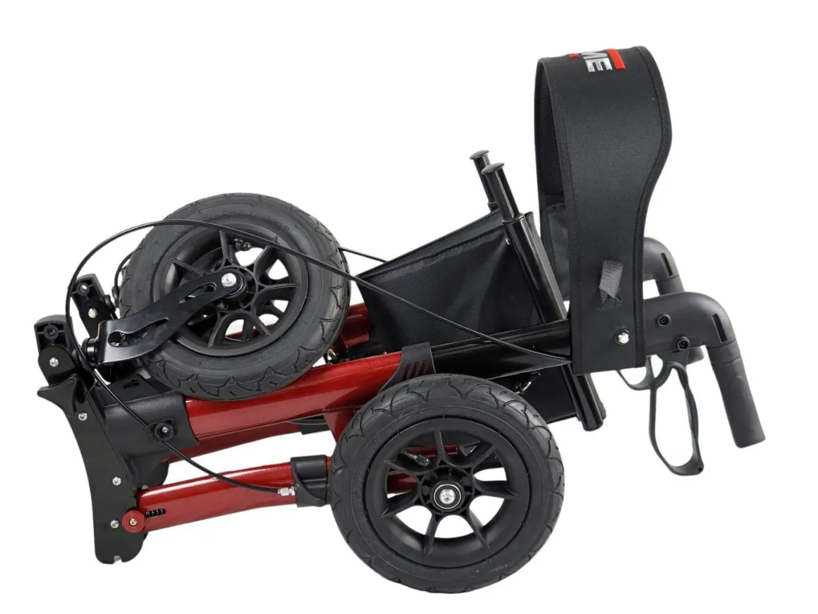 Outdoor-Rollator