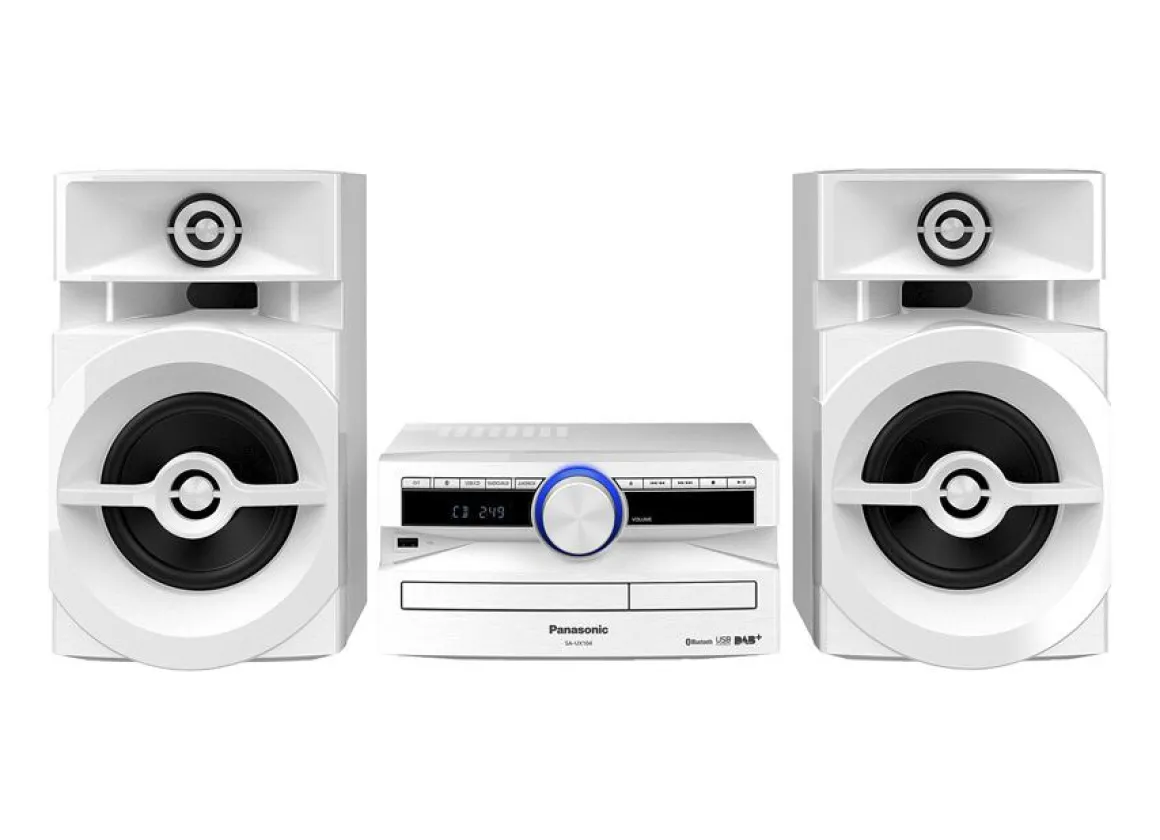 Panasonic Stereoanlage SC-UX104