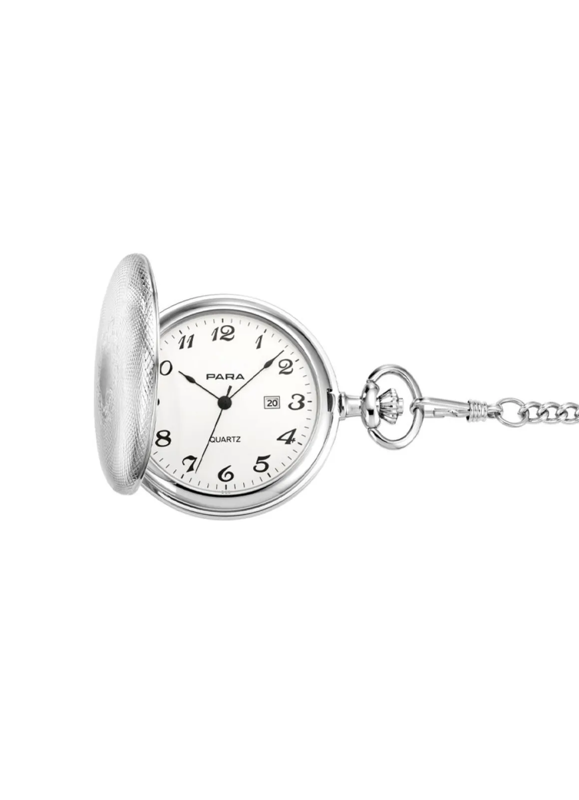 Para-Quartz-Taschenuhr