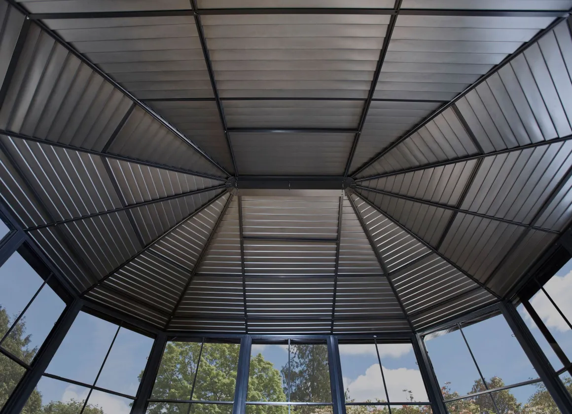 Pavillon „Charleston“