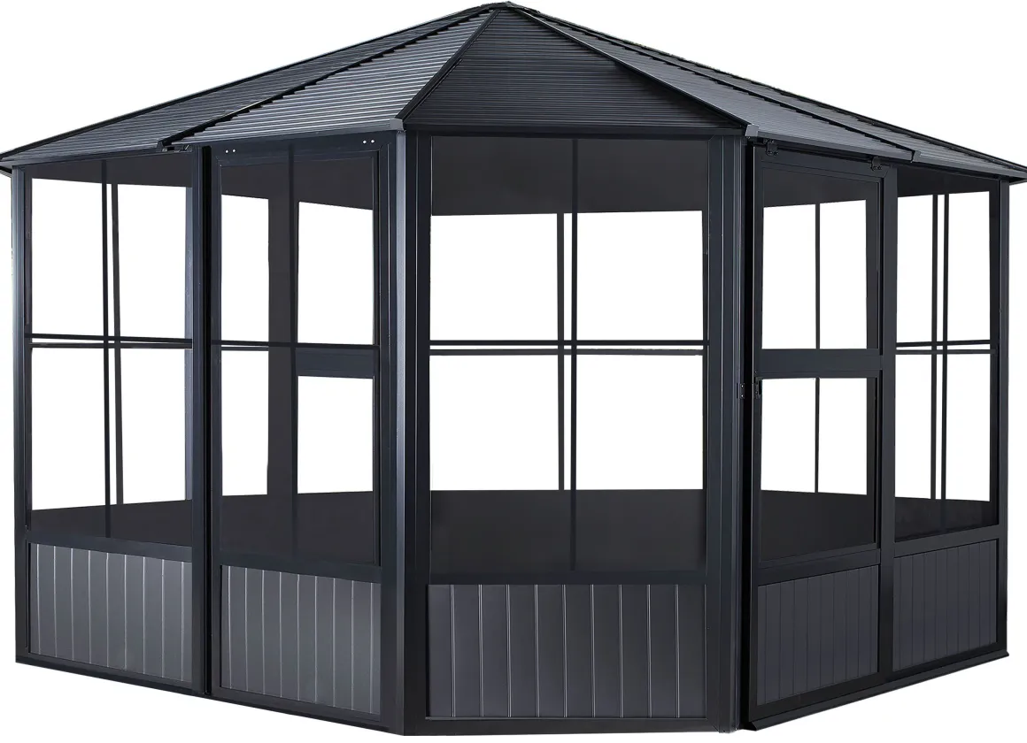 Pavillon „Charleston“