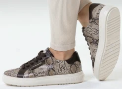 Peter Kaiser, modische Damen-Sneaker, mit herausnehmbarem Fußbett