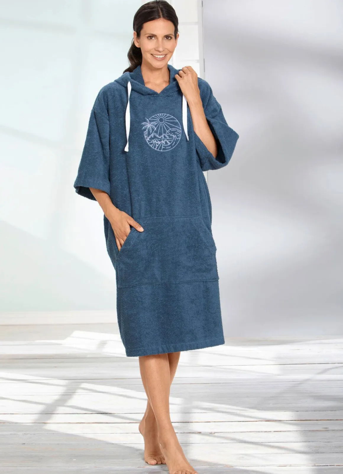 Poncho von Laurina